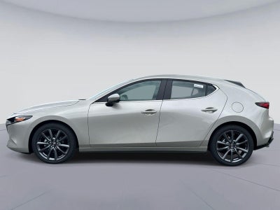 2026 Mazda Mazda3 Hatchback 2.5 S Preferred