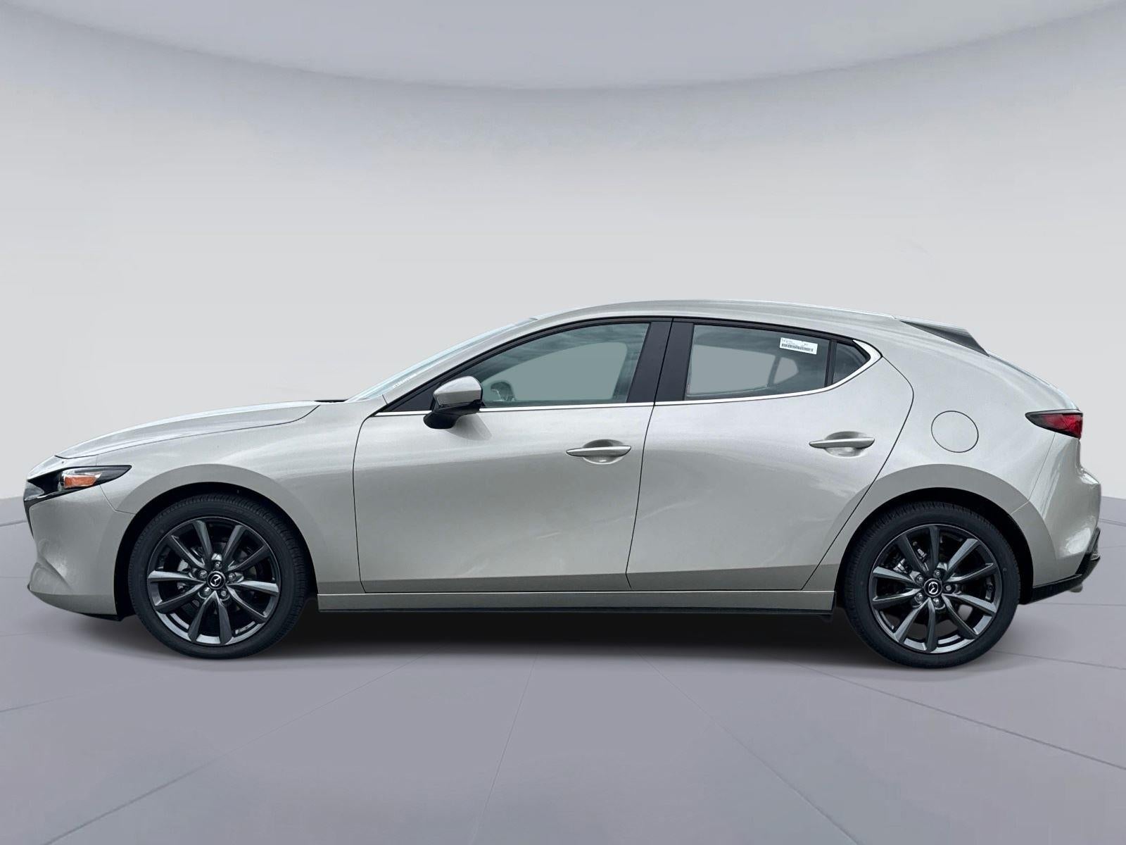 2026 Mazda Mazda3 Hatchback 2.5 S Preferred