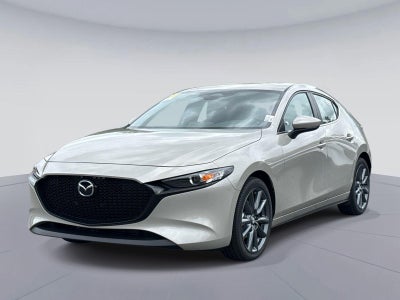 2026 Mazda Mazda3 Hatchback 2.5 S Preferred