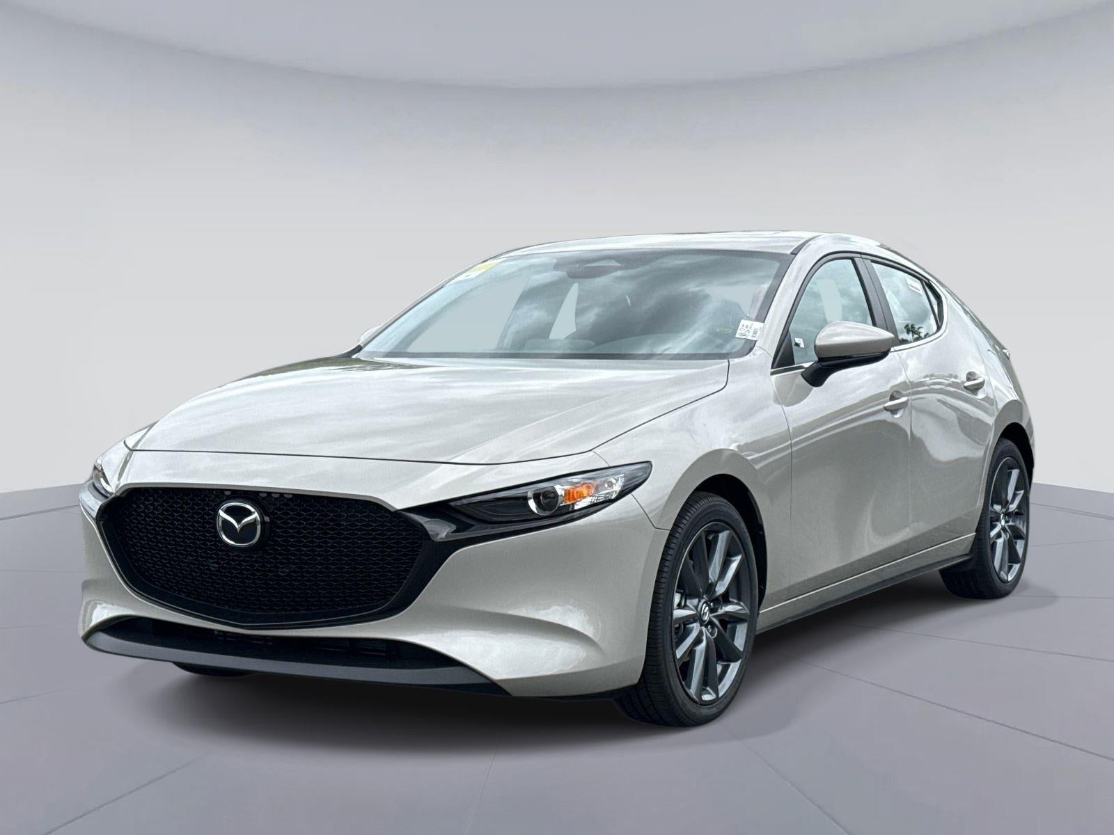 2026 Mazda Mazda3 Hatchback 2.5 S Preferred