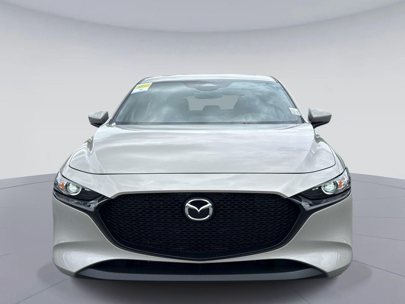 2026 Mazda Mazda3 Hatchback 2.5 S Preferred