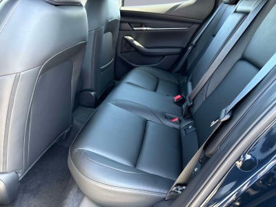 2026 Mazda Mazda3 Hatchback 2.5 S Preferred