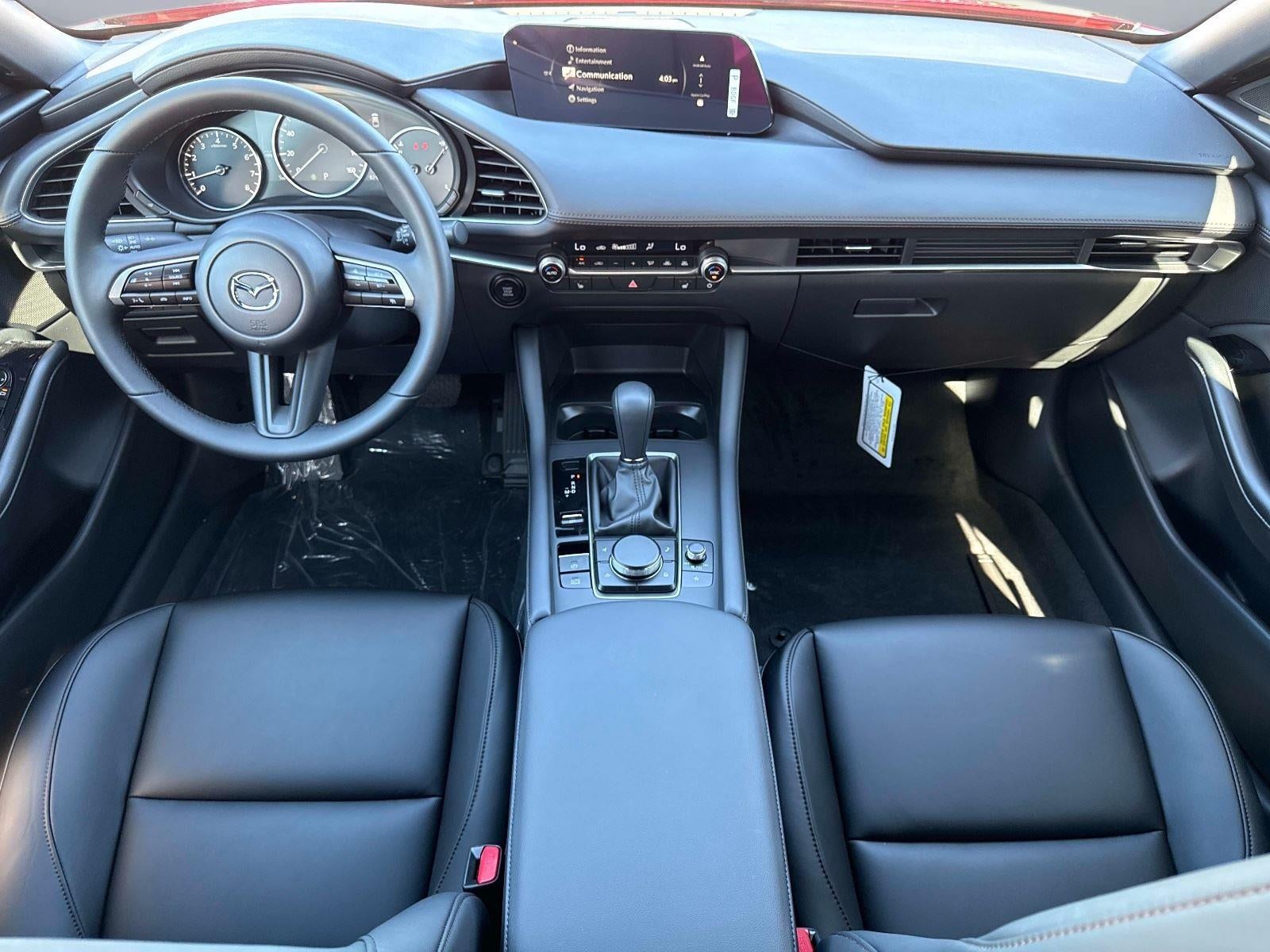 2026 Mazda Mazda3 Hatchback 2.5 S Preferred