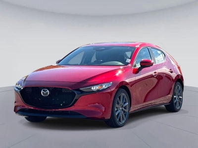 2026 Mazda Mazda3 Hatchback 2.5 S Preferred