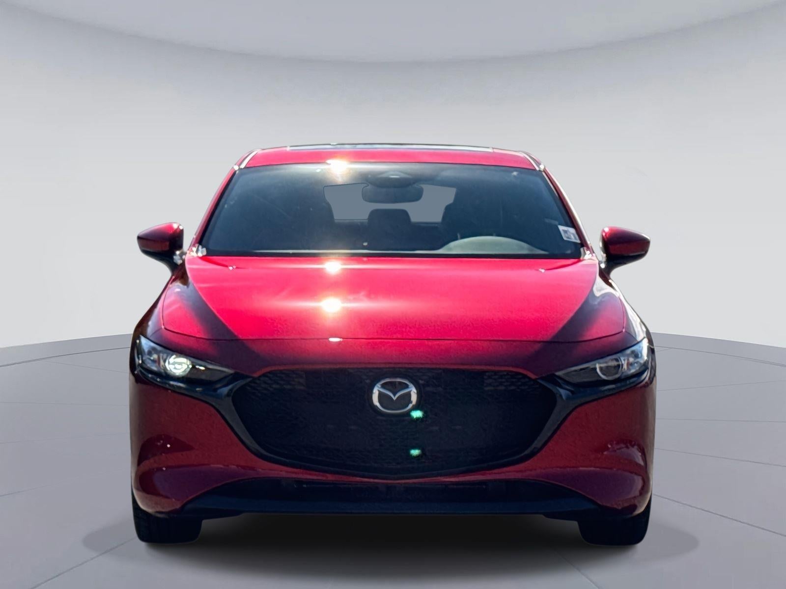 2026 Mazda Mazda3 Hatchback 2.5 S Preferred