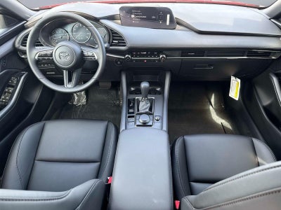 2026 Mazda Mazda3 Hatchback 2.5 S Preferred