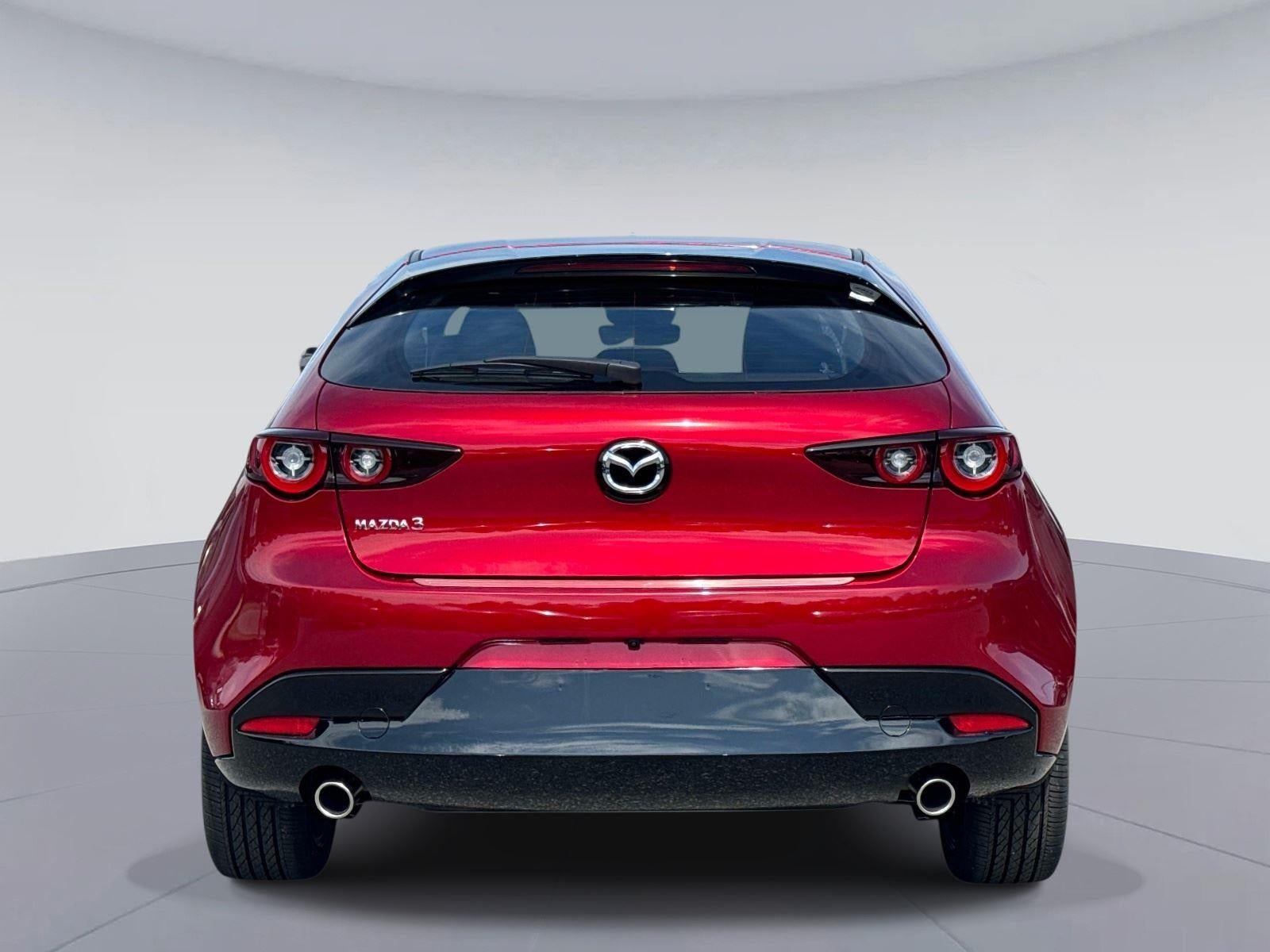 2026 Mazda Mazda3 Hatchback 2.5 S Preferred
