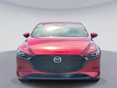 2026 Mazda Mazda3 Hatchback 2.5 S Preferred