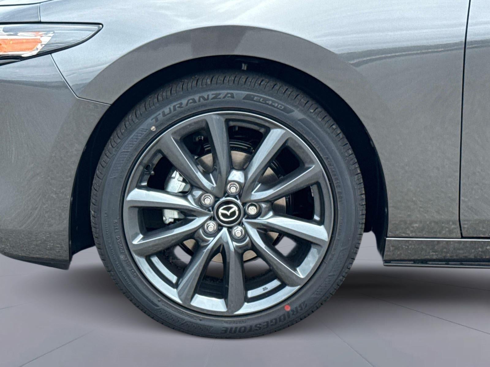 2026 Mazda Mazda3 Hatchback 2.5 S Preferred