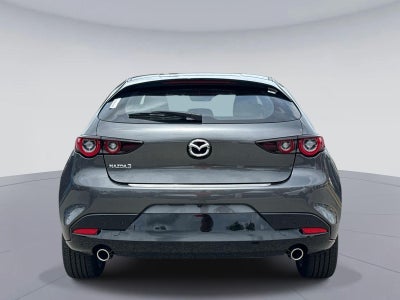 2026 Mazda Mazda3 Hatchback 2.5 S Preferred