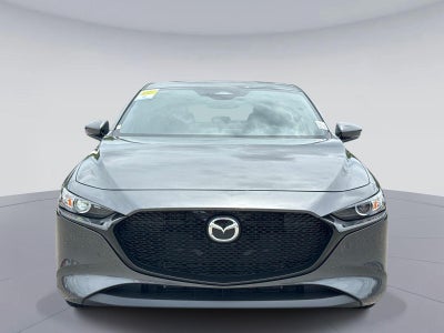 2026 Mazda Mazda3 Hatchback 2.5 S Preferred
