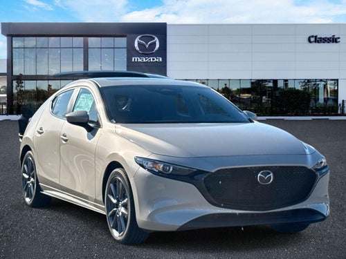 2026 Mazda Mazda3 Hatchback 2.5 S Preferred