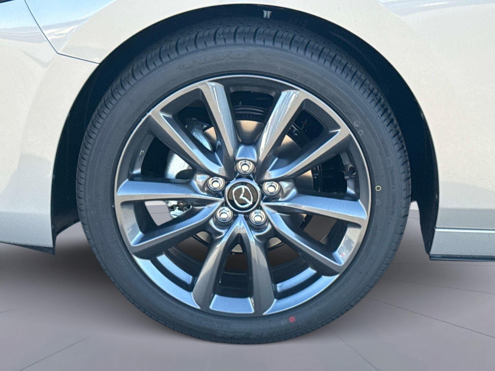 2026 Mazda Mazda3 Hatchback 2.5 S Preferred