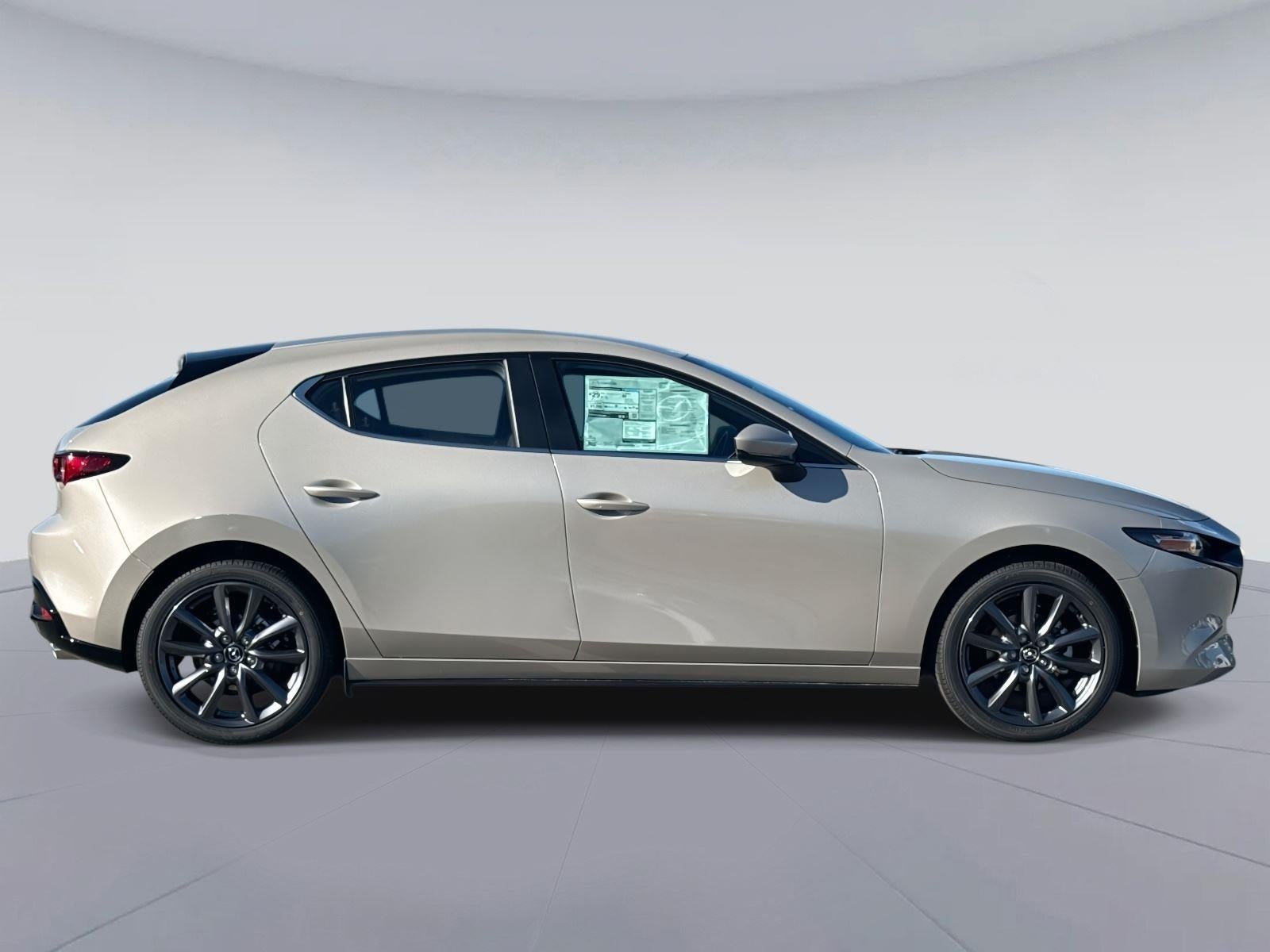 2026 Mazda Mazda3 Hatchback 2.5 S Preferred