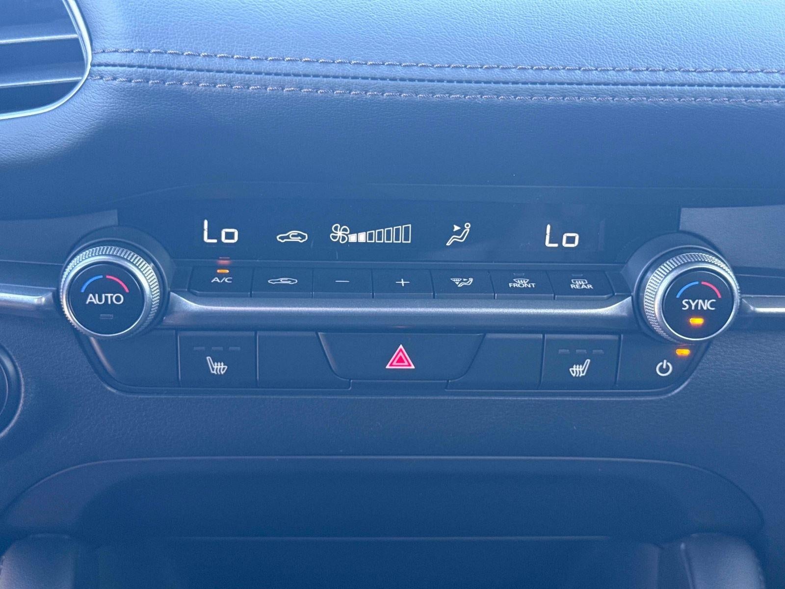 2026 Mazda Mazda3 Hatchback 2.5 S Preferred