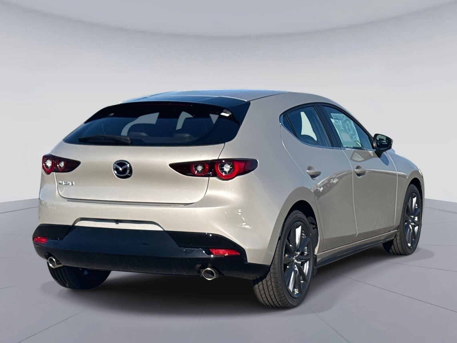 2026 Mazda Mazda3 Hatchback 2.5 S Preferred