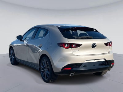 2026 Mazda Mazda3 Hatchback 2.5 S Preferred