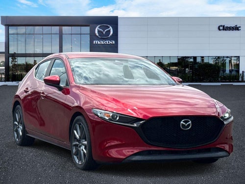 2020 Mazda Mazda3 Hatchback Base