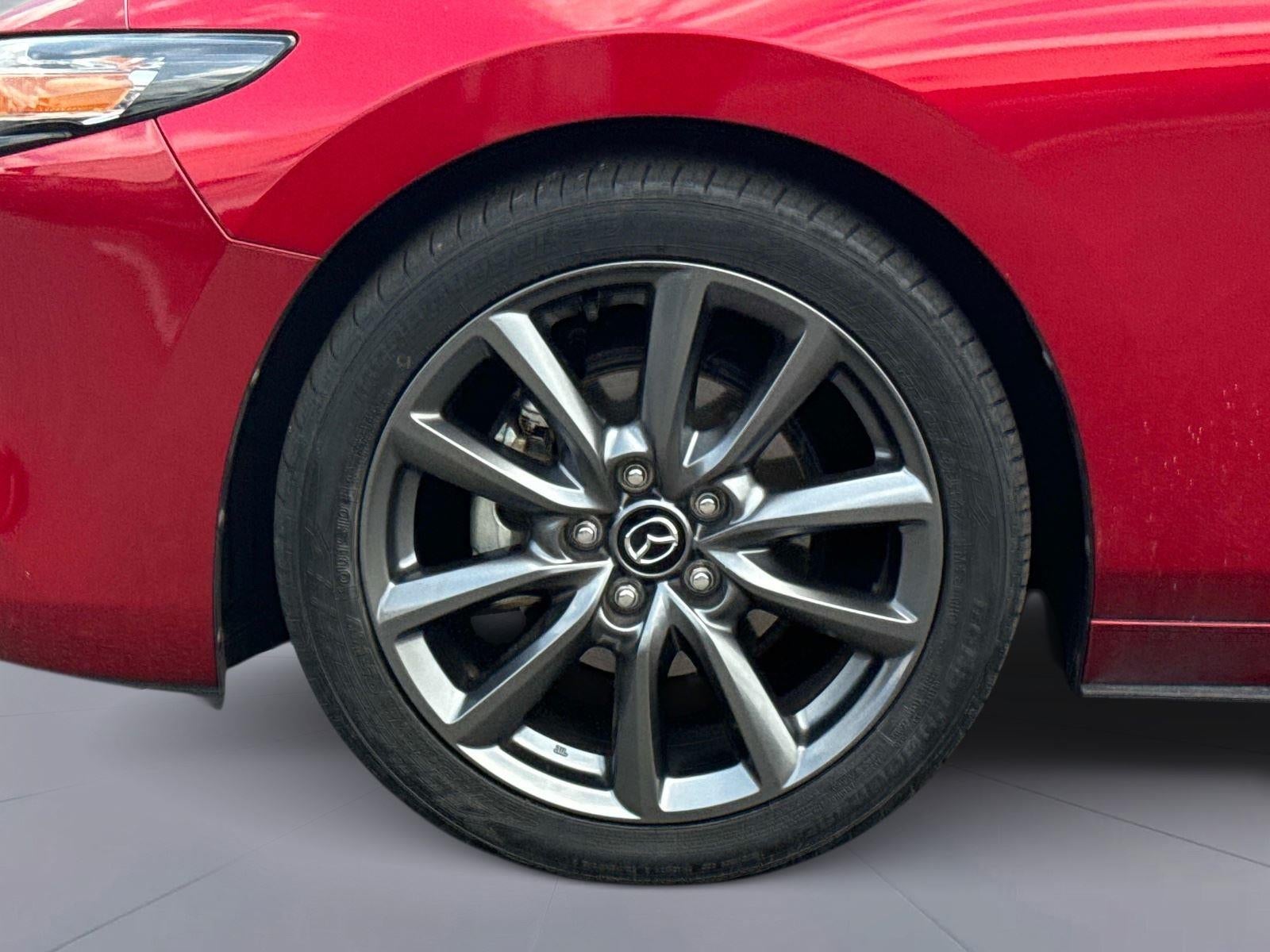 2020 Mazda Mazda3 Hatchback Base