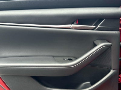 2020 Mazda Mazda3 Hatchback Base