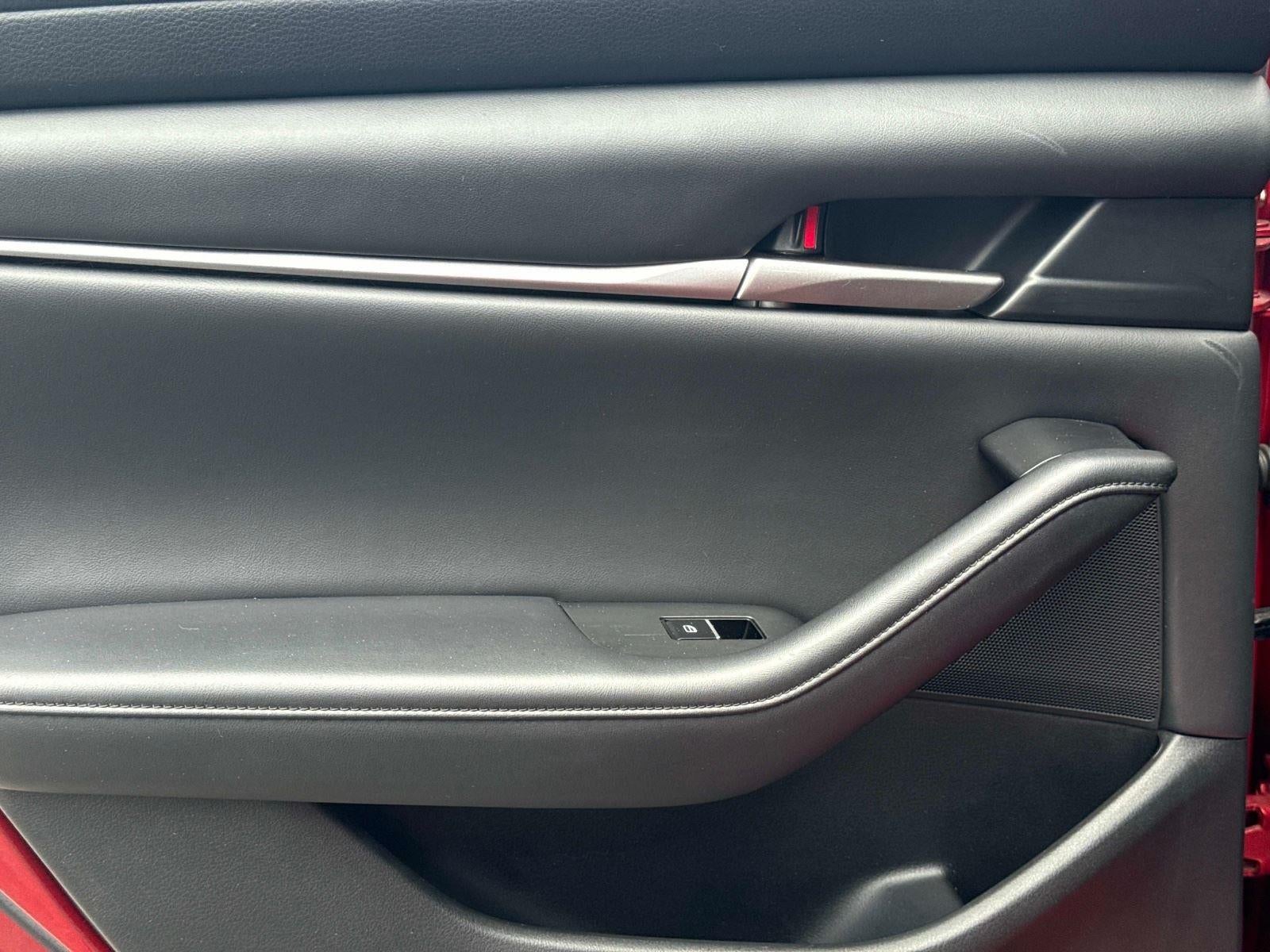 2020 Mazda Mazda3 Hatchback Base