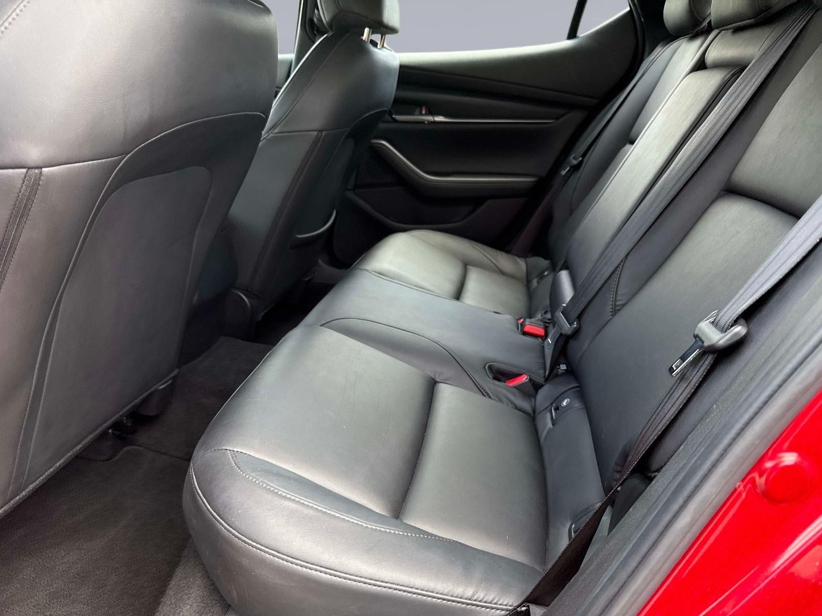 2020 Mazda Mazda3 Hatchback Base