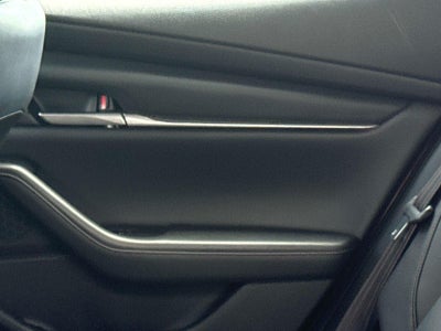2020 Mazda Mazda3 Hatchback Base