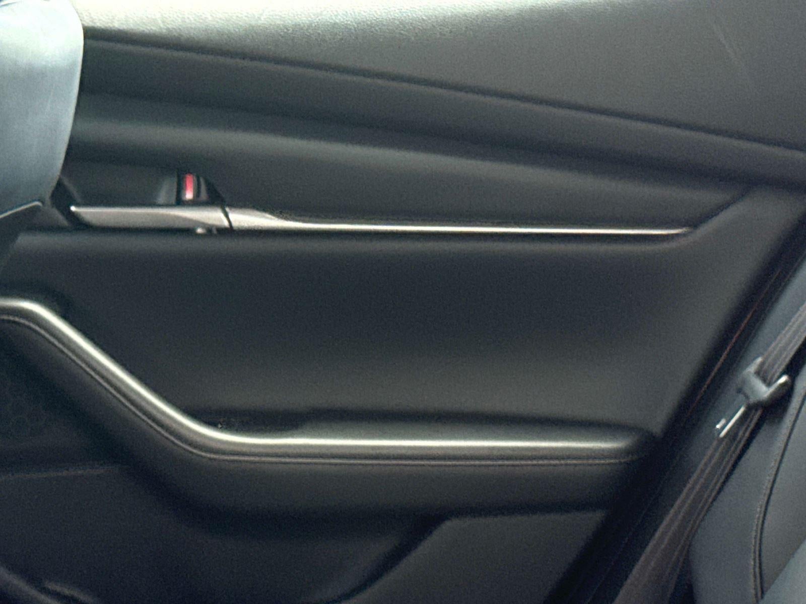 2020 Mazda Mazda3 Hatchback Base