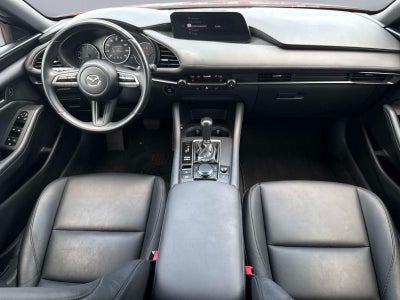 2020 Mazda Mazda3 Hatchback Base