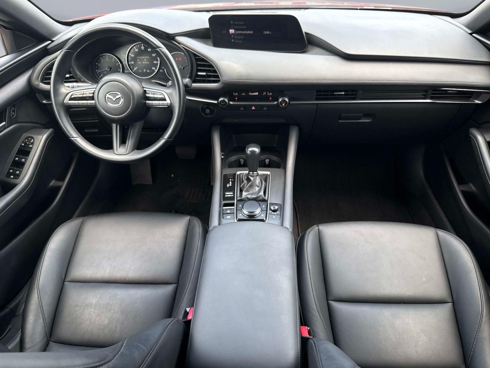 2020 Mazda Mazda3 Hatchback Base