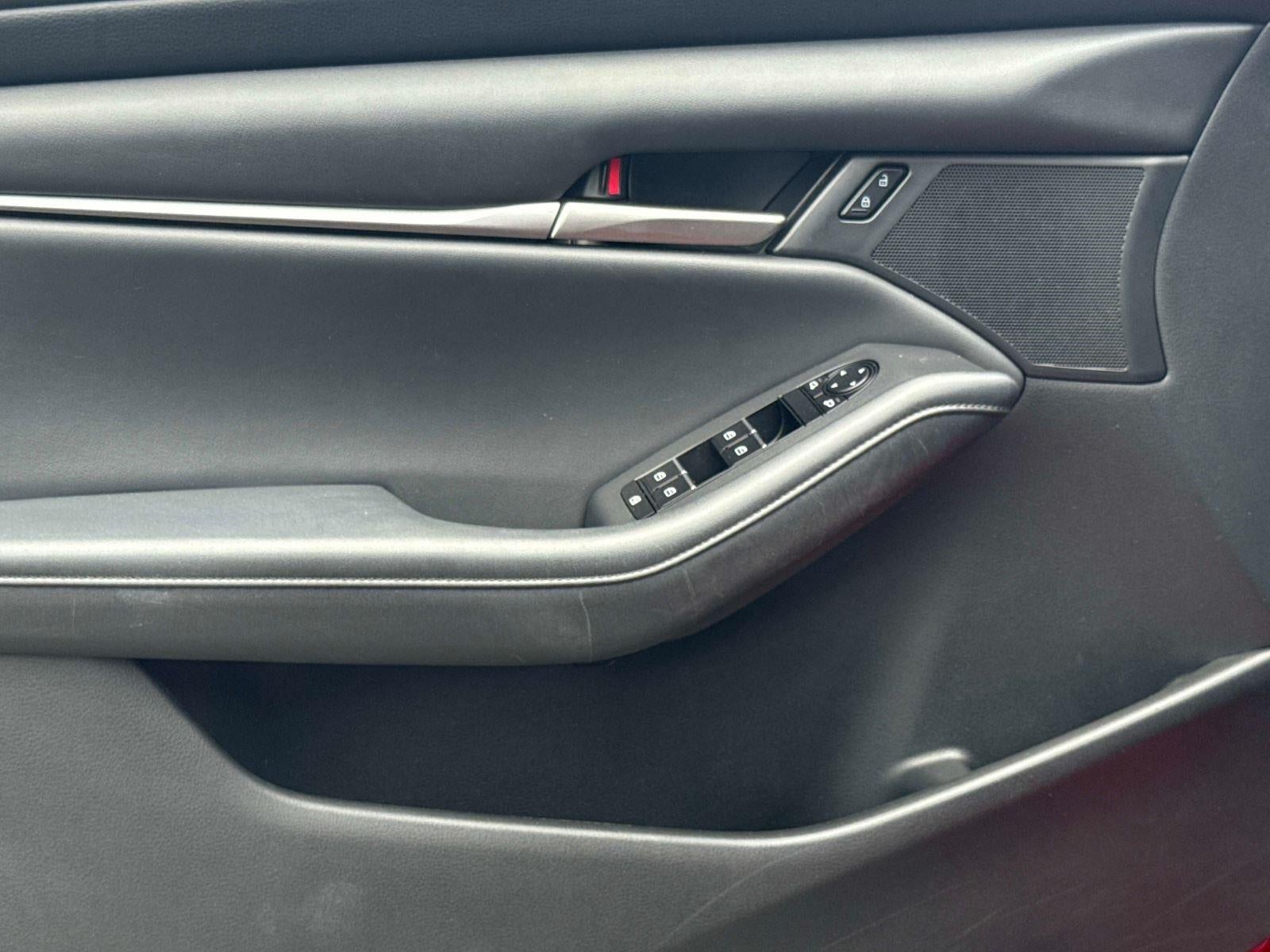 2020 Mazda Mazda3 Hatchback Base