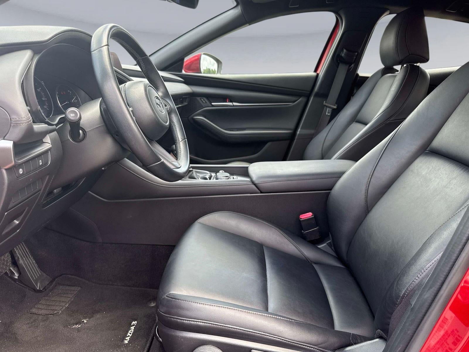 2020 Mazda Mazda3 Hatchback Base