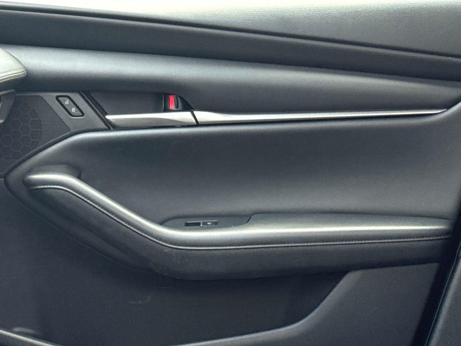 2020 Mazda Mazda3 Hatchback Base