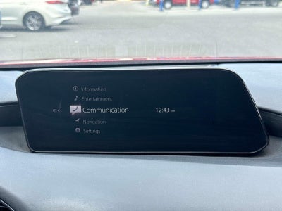2020 Mazda Mazda3 Hatchback Base
