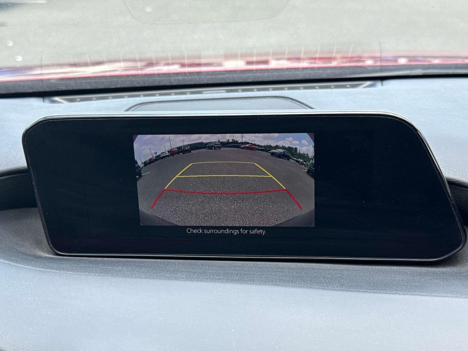 2020 Mazda Mazda3 Hatchback Base