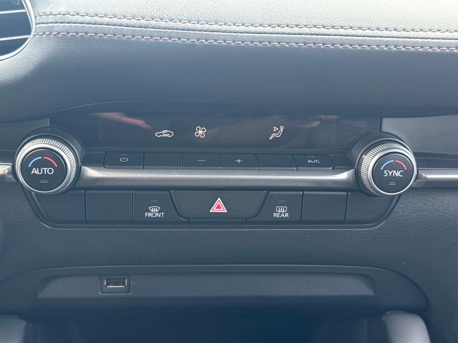 2020 Mazda Mazda3 Hatchback Base