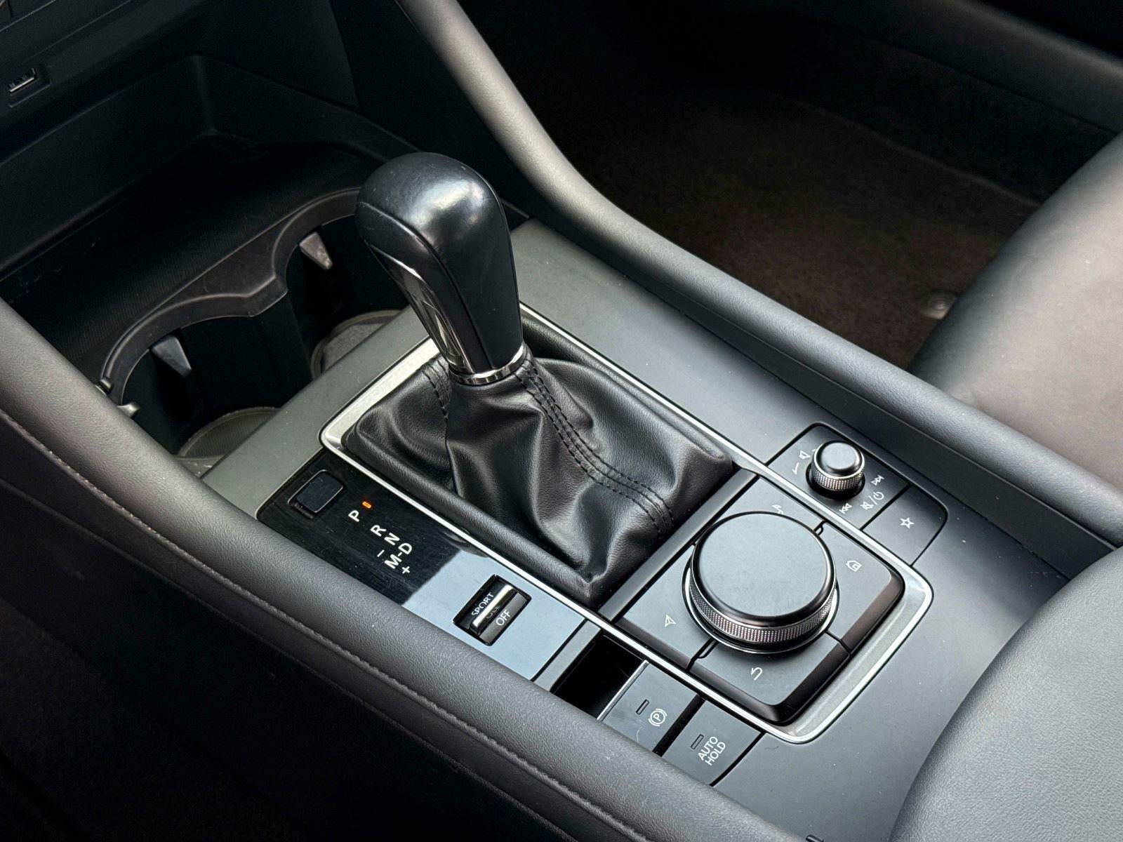 2020 Mazda Mazda3 Hatchback Base