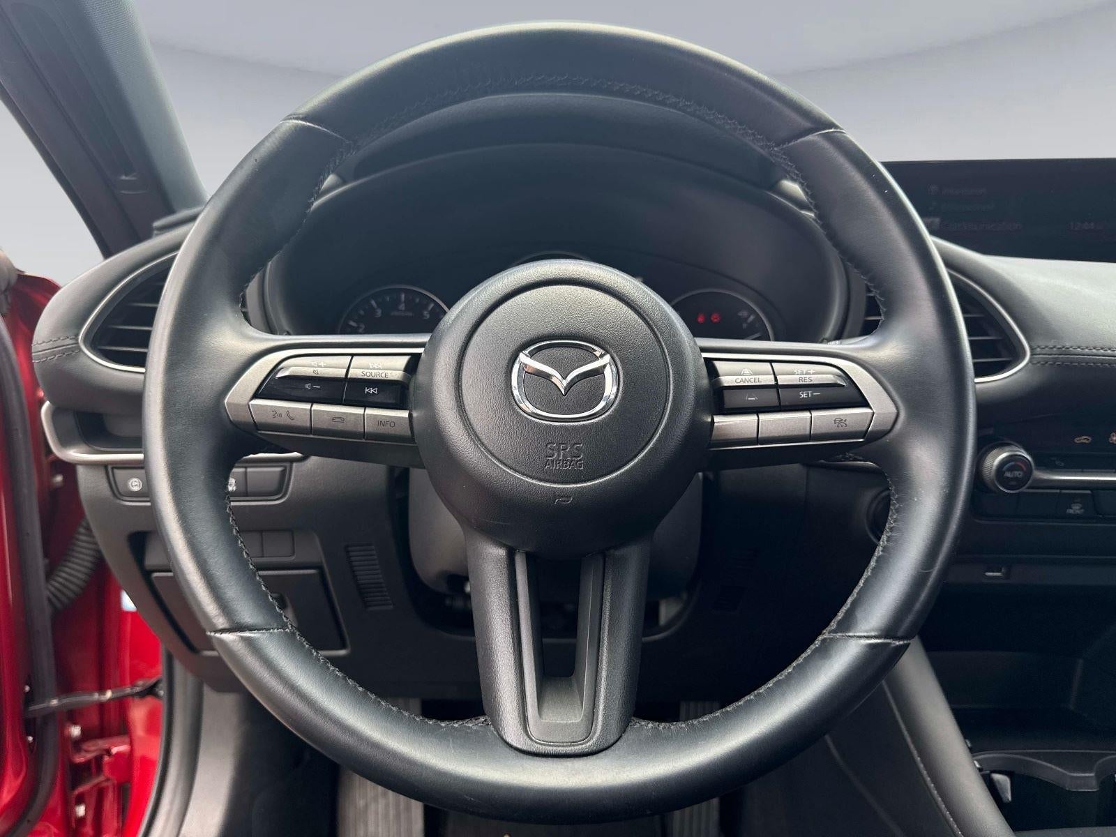 2020 Mazda Mazda3 Hatchback Base