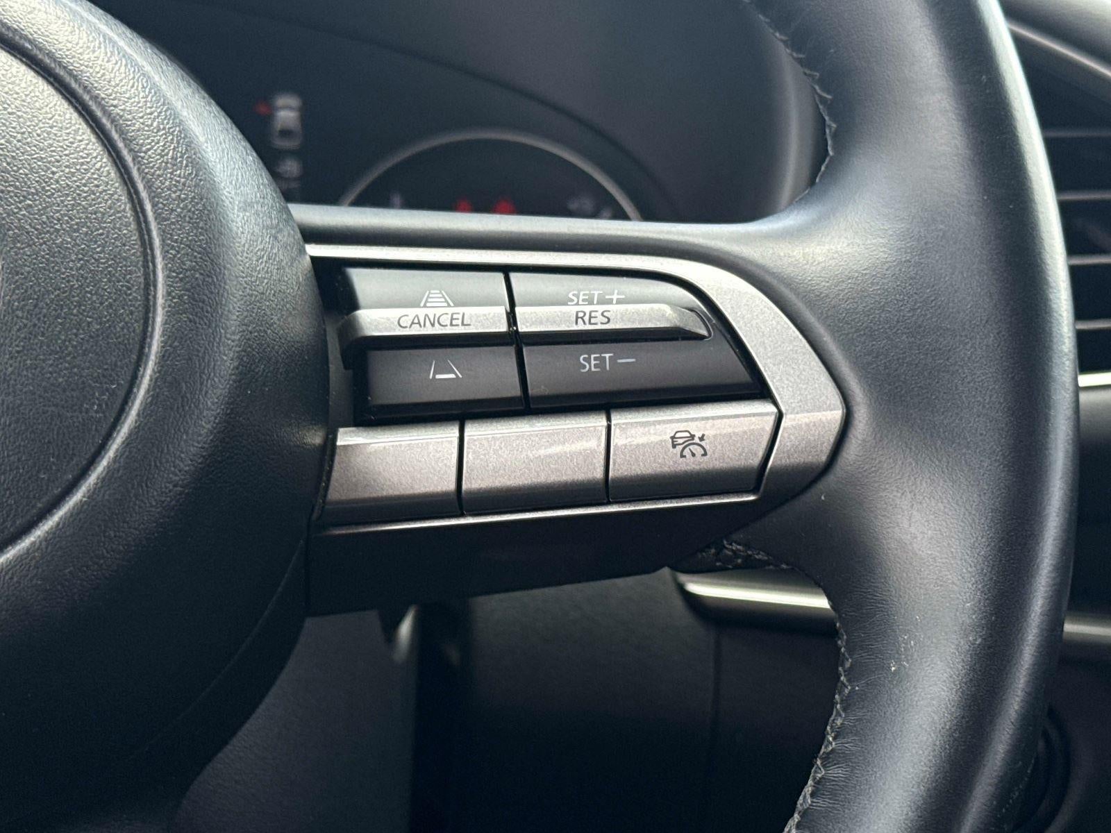 2020 Mazda Mazda3 Hatchback Base