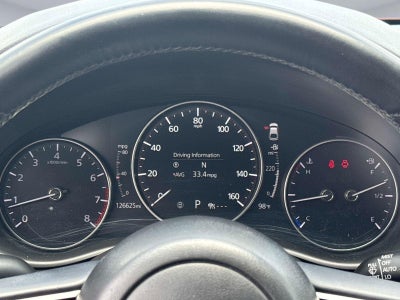 2020 Mazda Mazda3 Hatchback Base