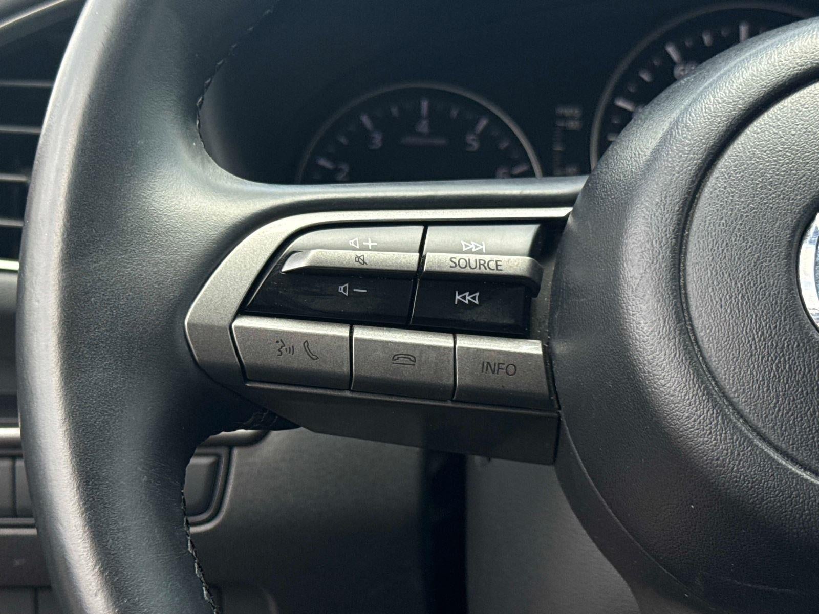 2020 Mazda Mazda3 Hatchback Base