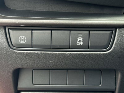 2020 Mazda Mazda3 Hatchback Base