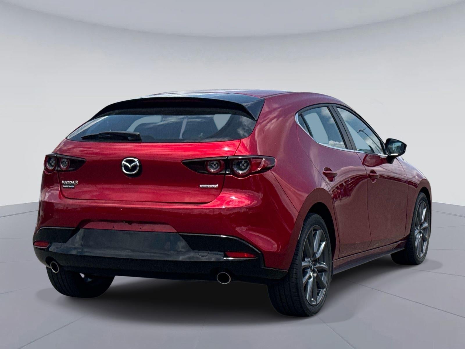 2020 Mazda Mazda3 Hatchback Base