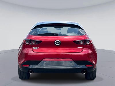 2020 Mazda Mazda3 Hatchback Base