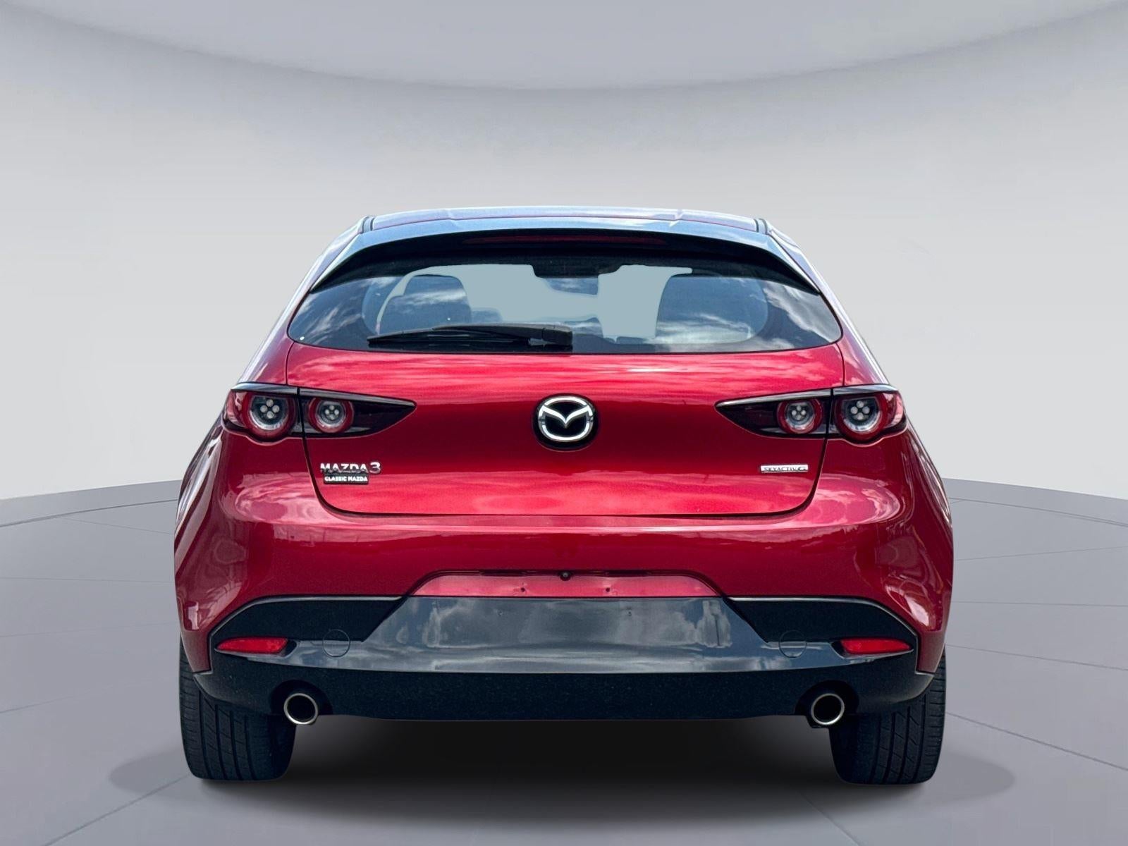 2020 Mazda Mazda3 Hatchback Base