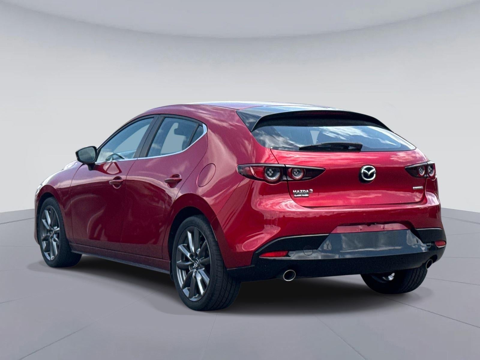 2020 Mazda Mazda3 Hatchback Base