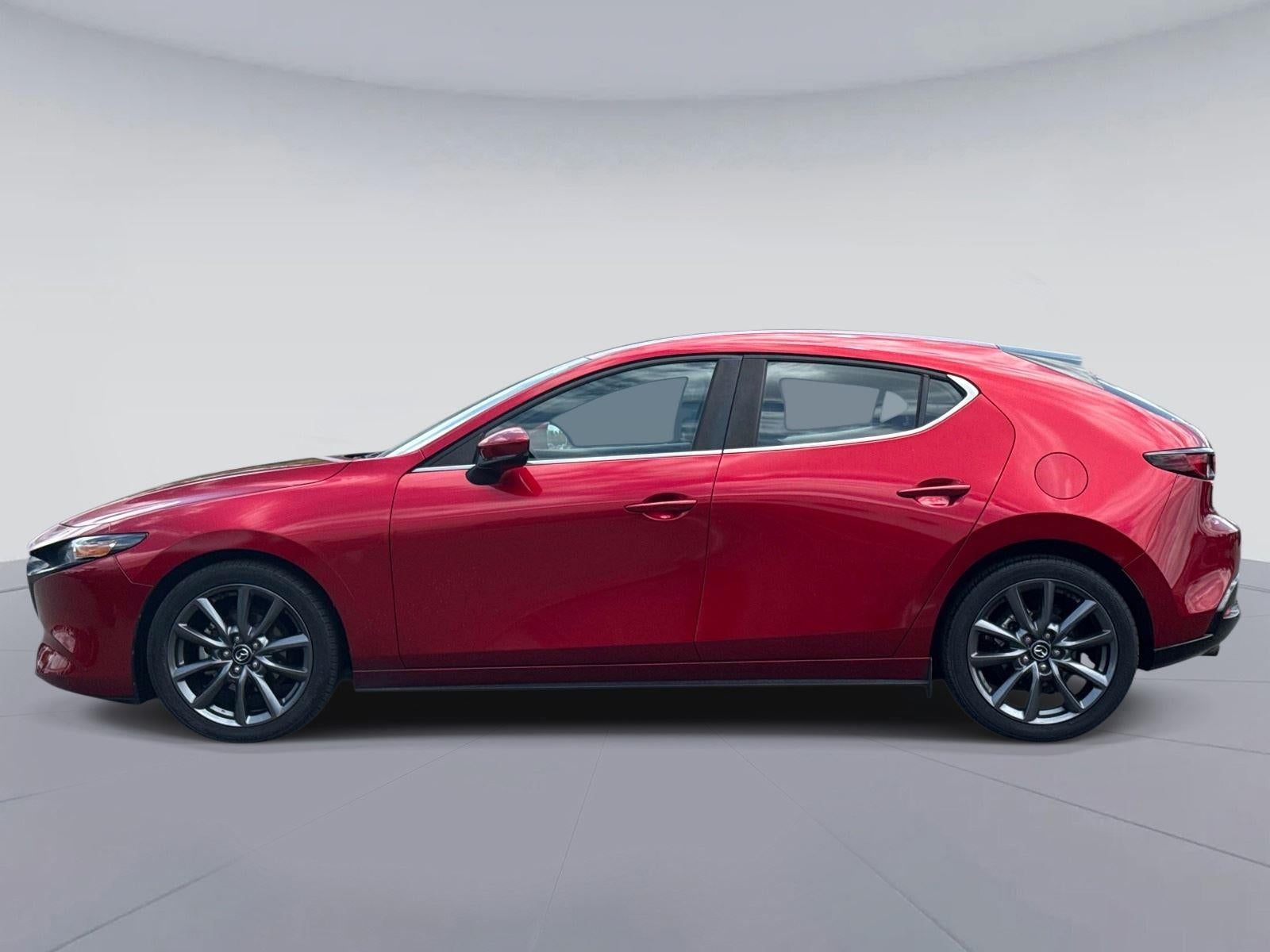 2020 Mazda Mazda3 Hatchback Base