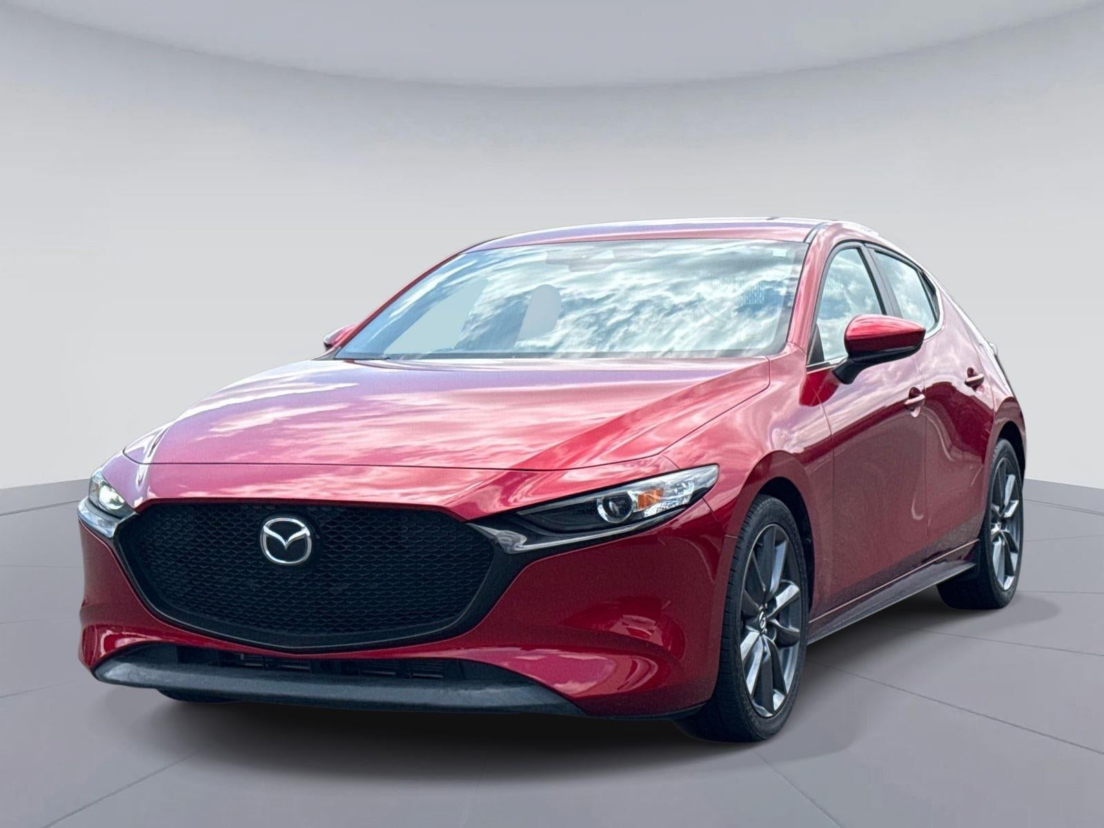 2020 Mazda Mazda3 Hatchback Base