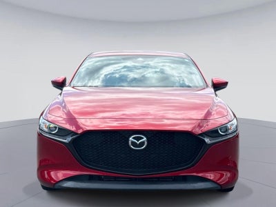 2020 Mazda Mazda3 Hatchback Base
