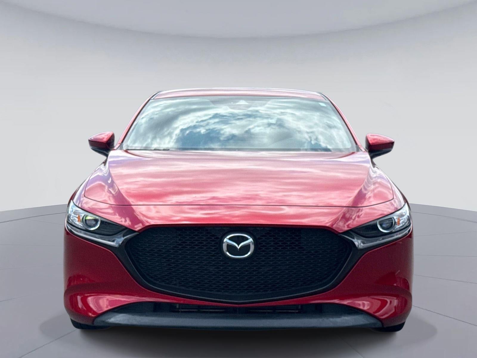 2020 Mazda Mazda3 Hatchback Base